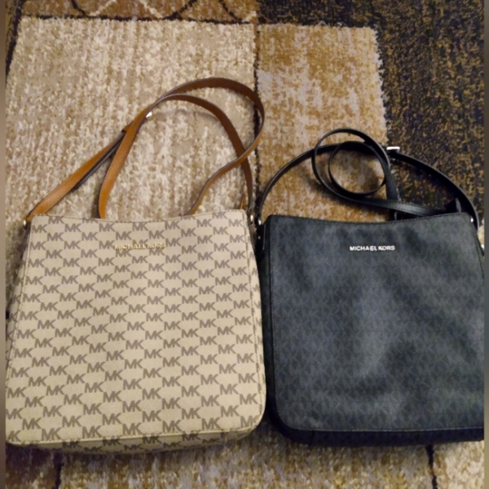 Michael Kors Crossbody 🤎🖤